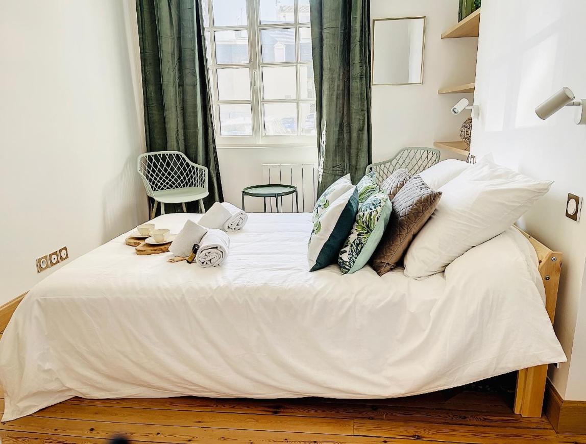 Appartement L’ émeraude Trouville-sur-Mer