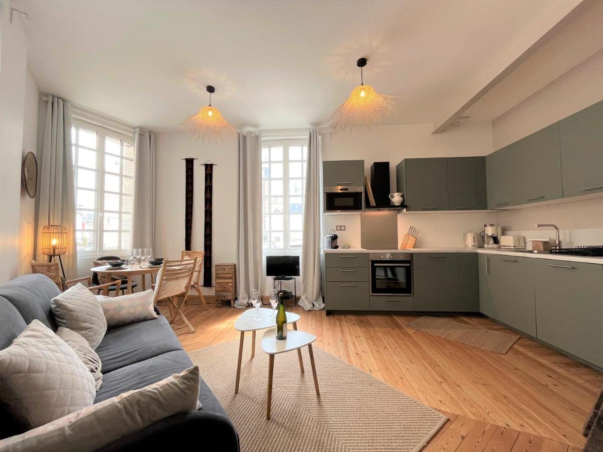 Appartement L’ émeraude