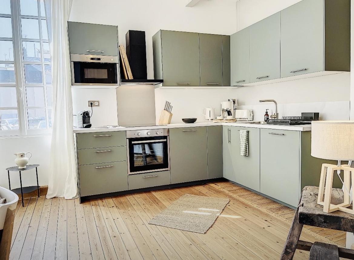 L’ émeraude Appartement *